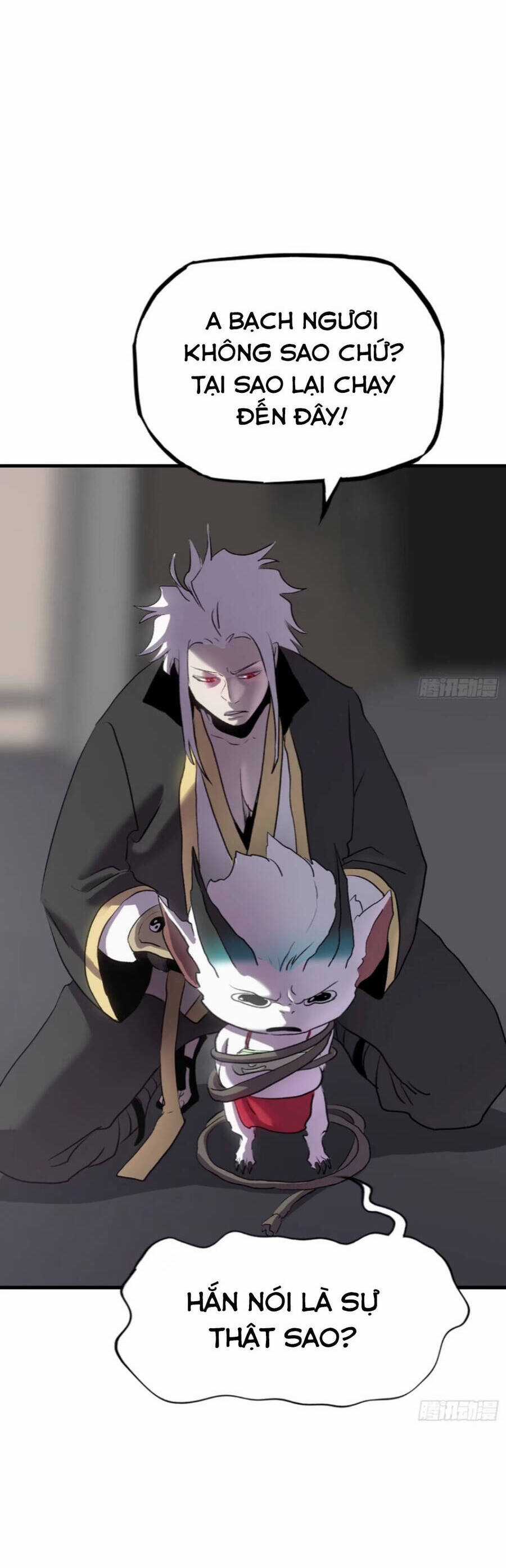 Phong Yêu Vấn Đạo Chapter 23 trang 31