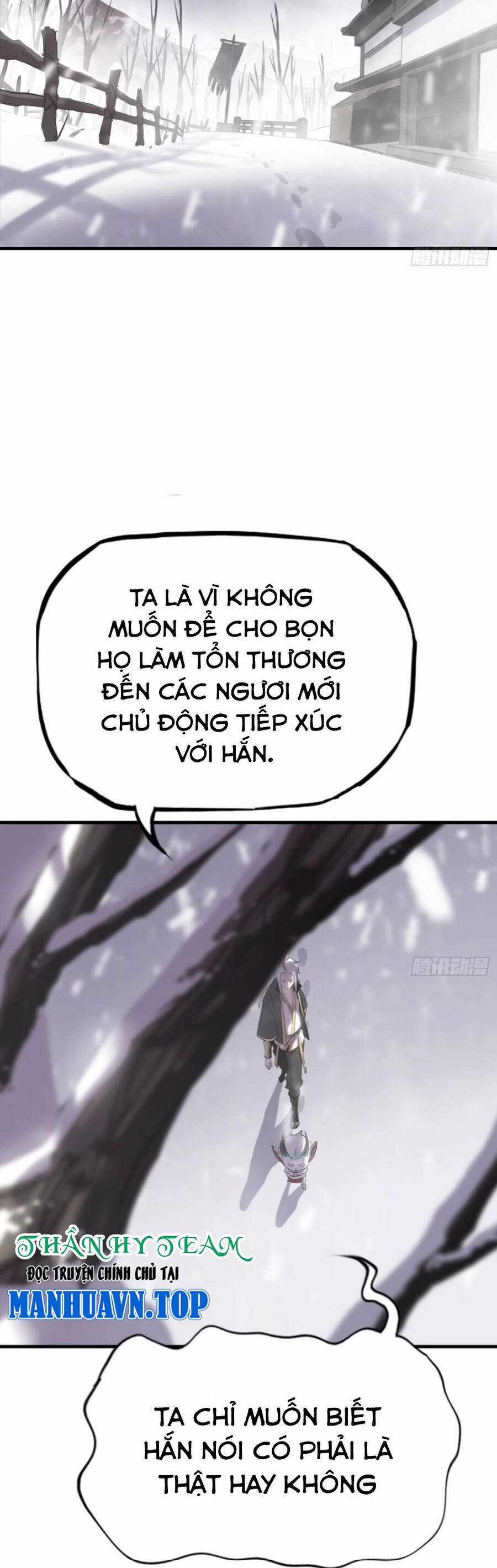 Phong Yêu Vấn Đạo Chapter 23 trang 36