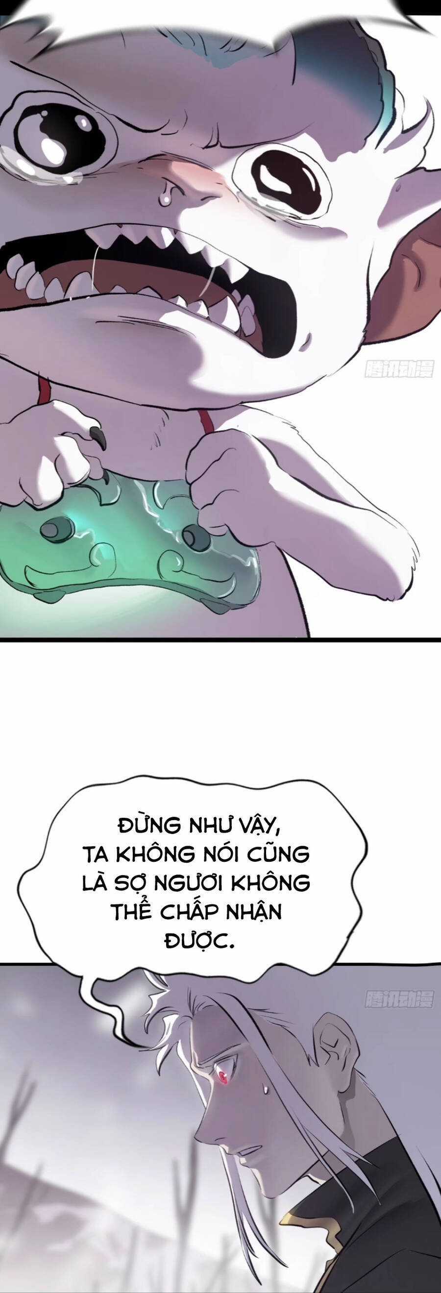Phong Yêu Vấn Đạo Chapter 23 trang 41