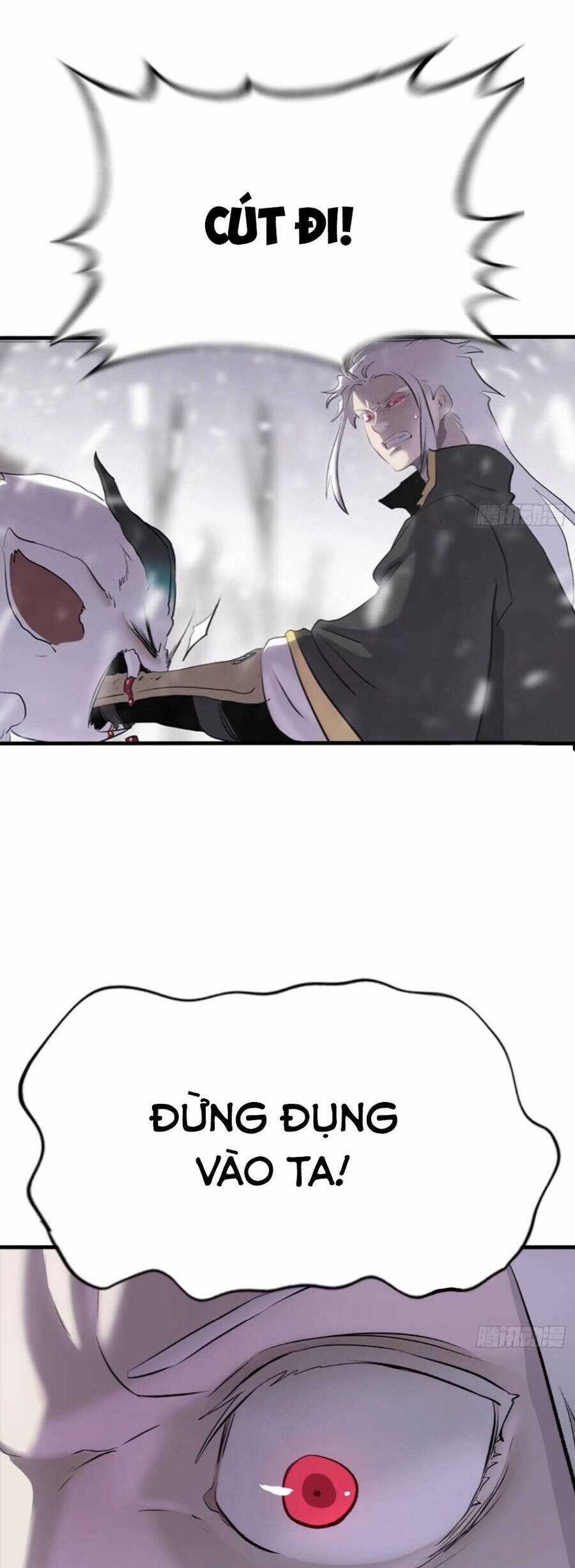 Phong Yêu Vấn Đạo Chapter 23 trang 43