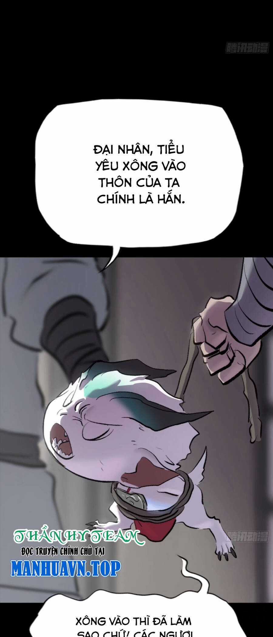 Phong Yêu Vấn Đạo Chapter 23 trang 6