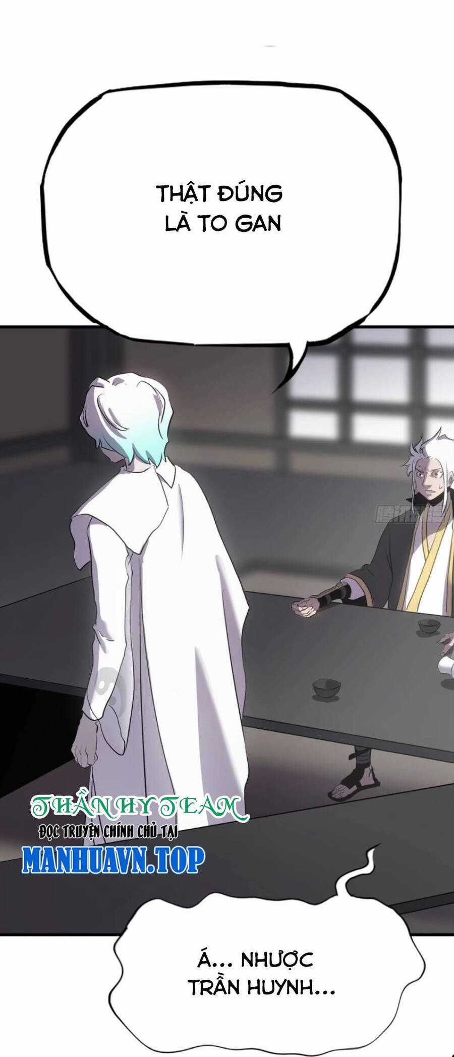 Phong Yêu Vấn Đạo Chapter 23 trang 8