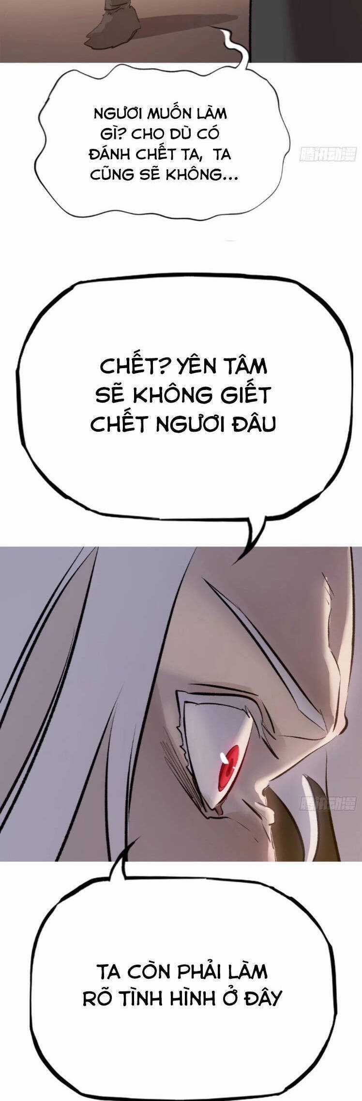 Phong Yêu Vấn Đạo Chapter 25 trang 10