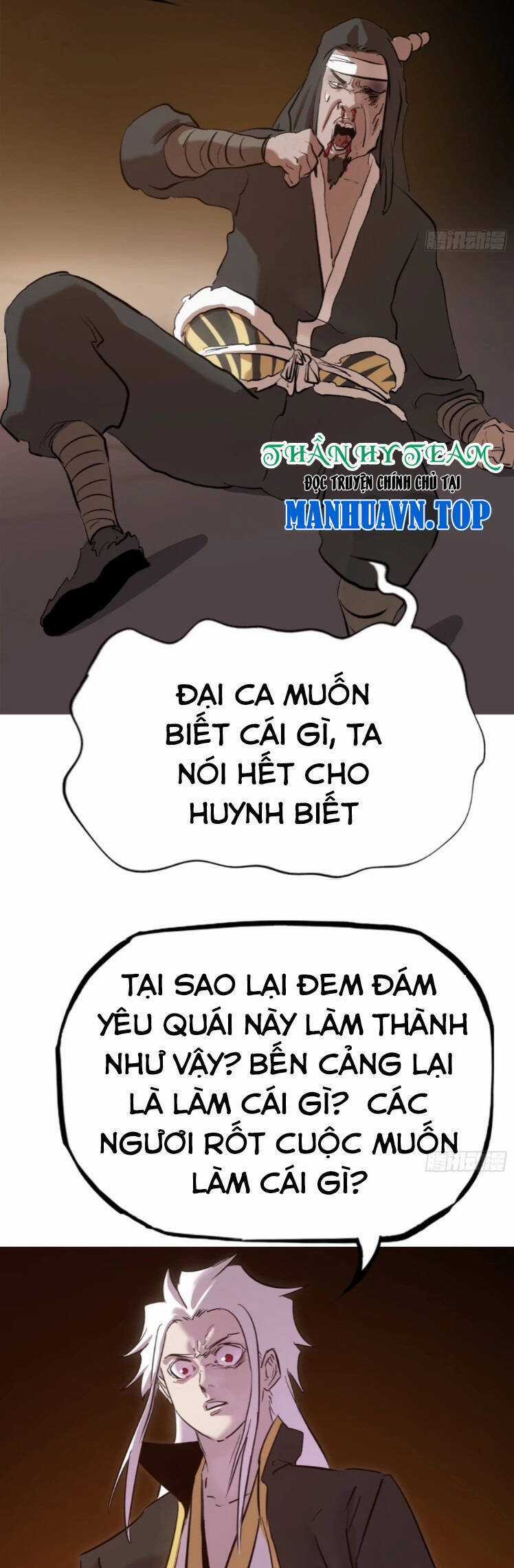 Phong Yêu Vấn Đạo Chapter 25 trang 16