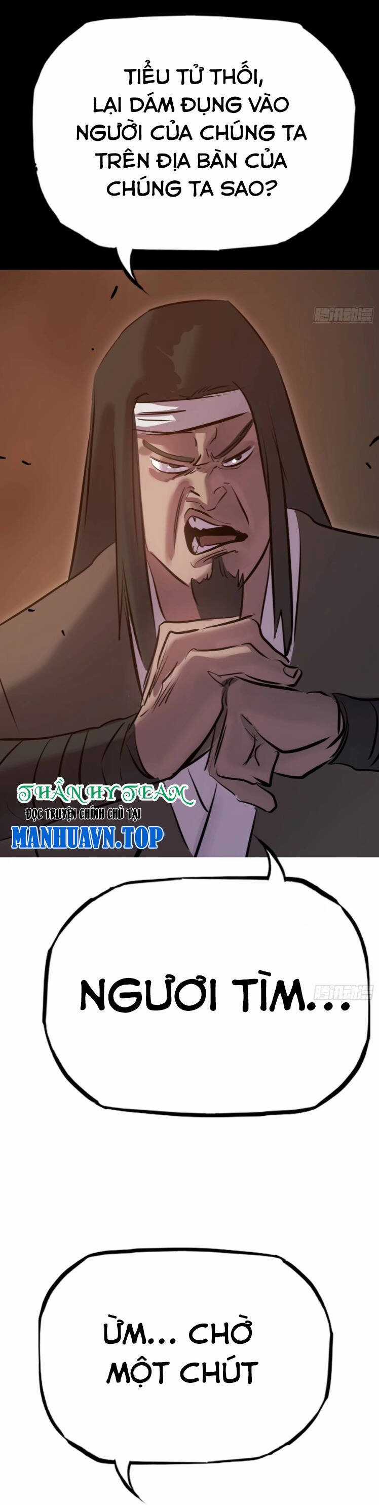 Phong Yêu Vấn Đạo Chapter 25 trang 2