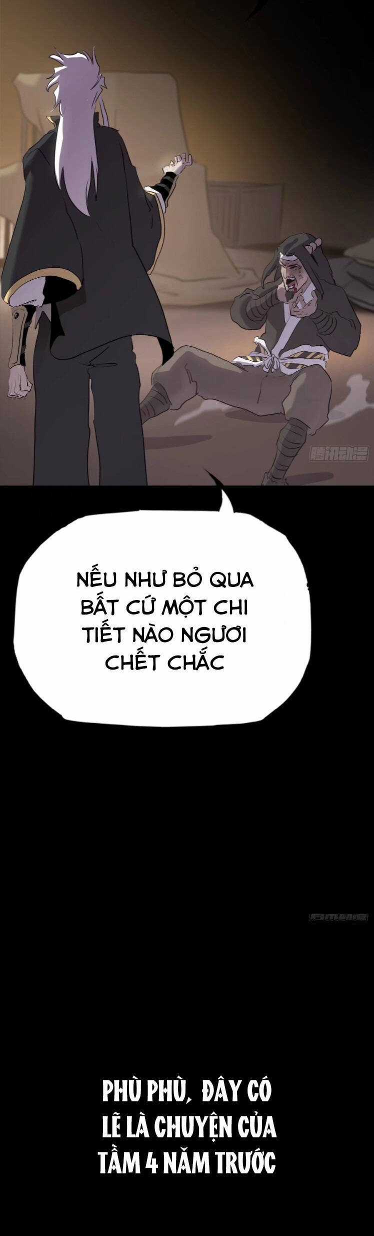 Phong Yêu Vấn Đạo Chapter 25 trang 22