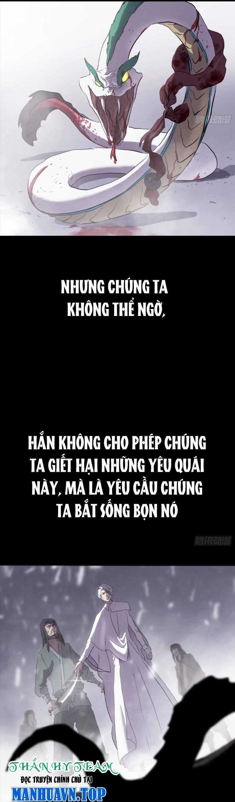 Phong Yêu Vấn Đạo Chapter 25 trang 25