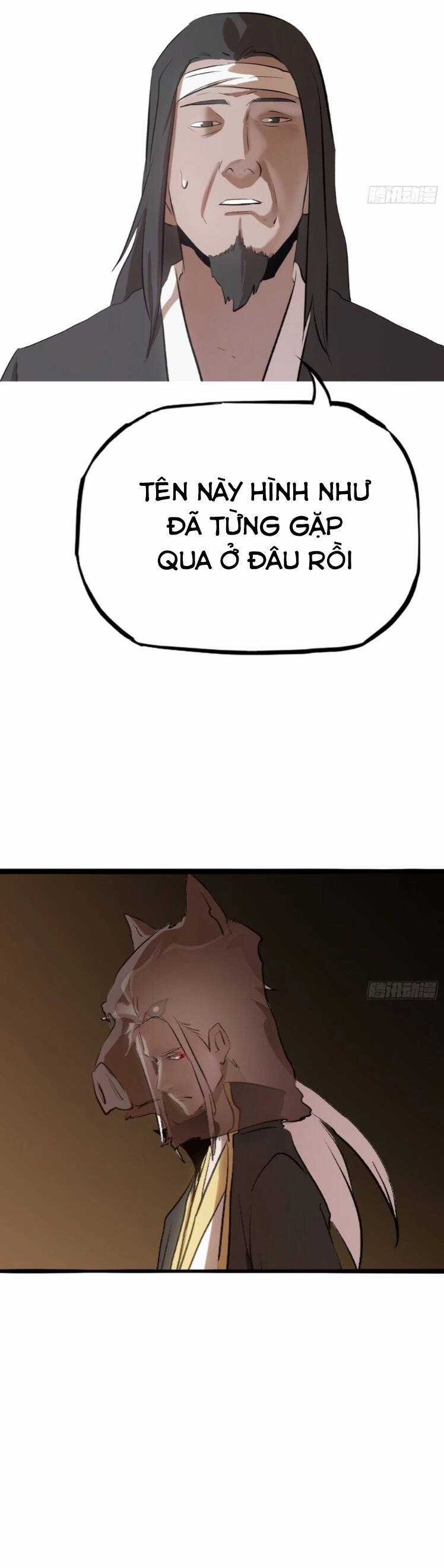 Phong Yêu Vấn Đạo Chapter 25 trang 3