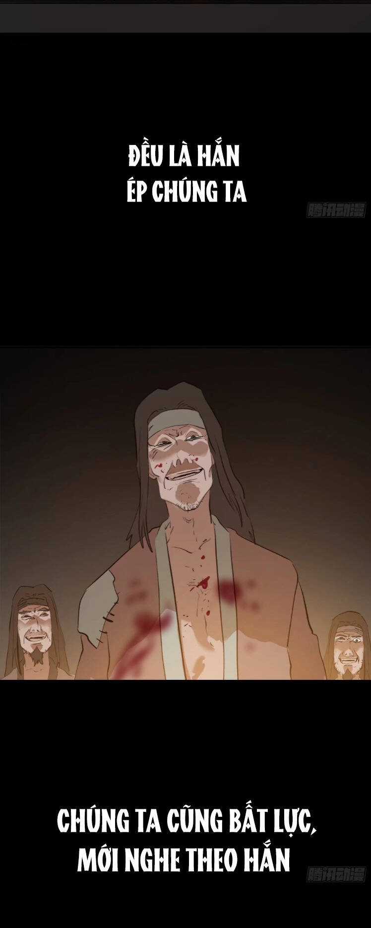 Phong Yêu Vấn Đạo Chapter 25 trang 30