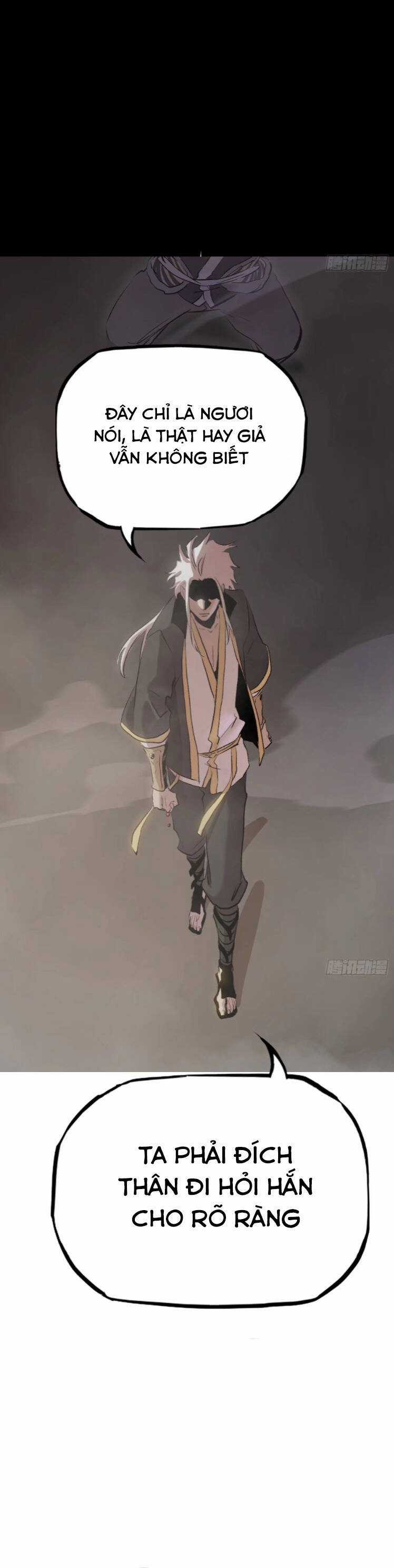 Phong Yêu Vấn Đạo Chapter 25 trang 31