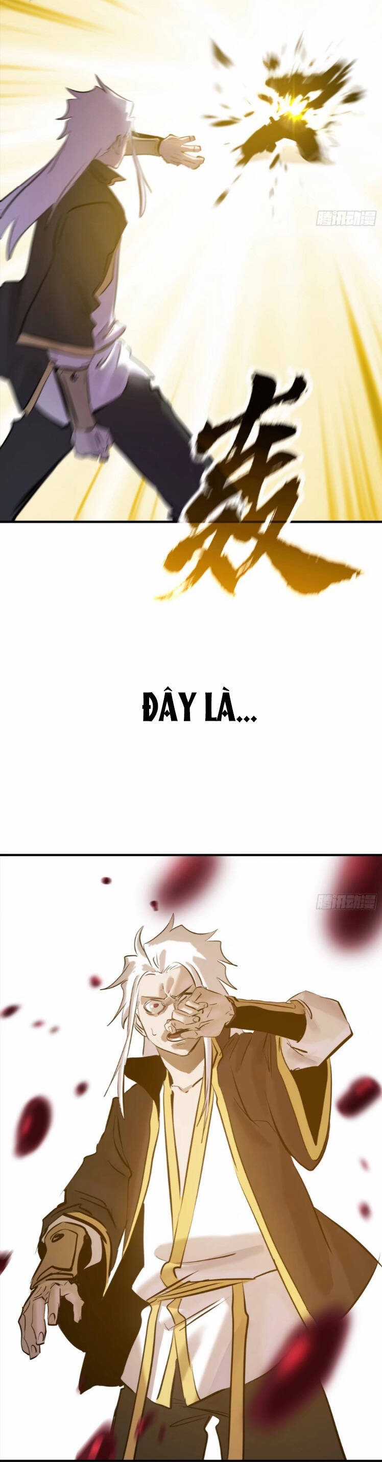 Phong Yêu Vấn Đạo Chapter 25 trang 36