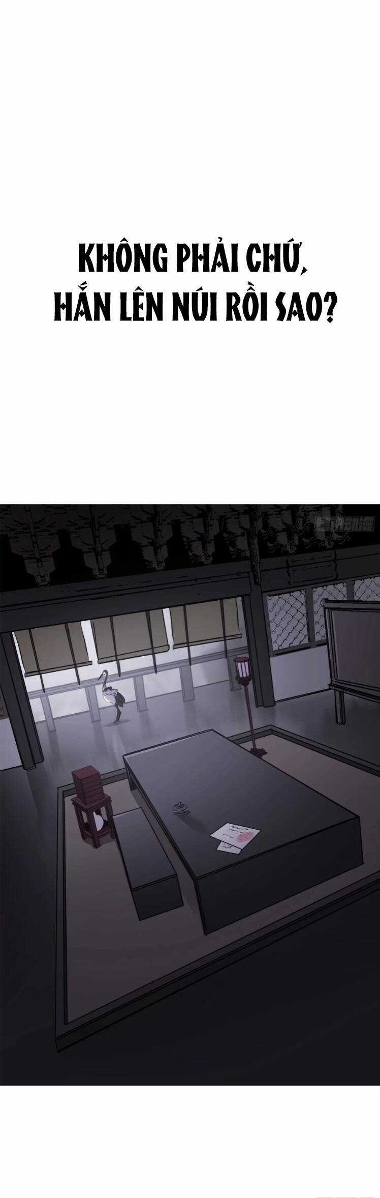 Phong Yêu Vấn Đạo Chapter 25 trang 40