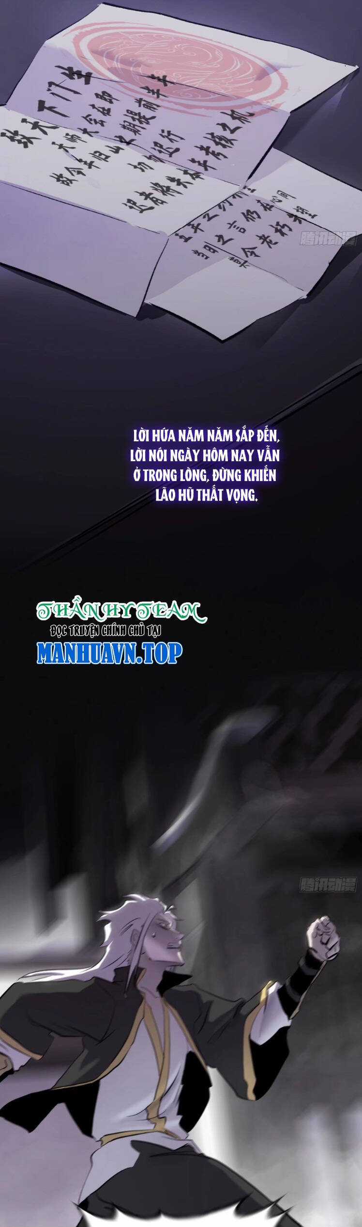 Phong Yêu Vấn Đạo Chapter 25 trang 42