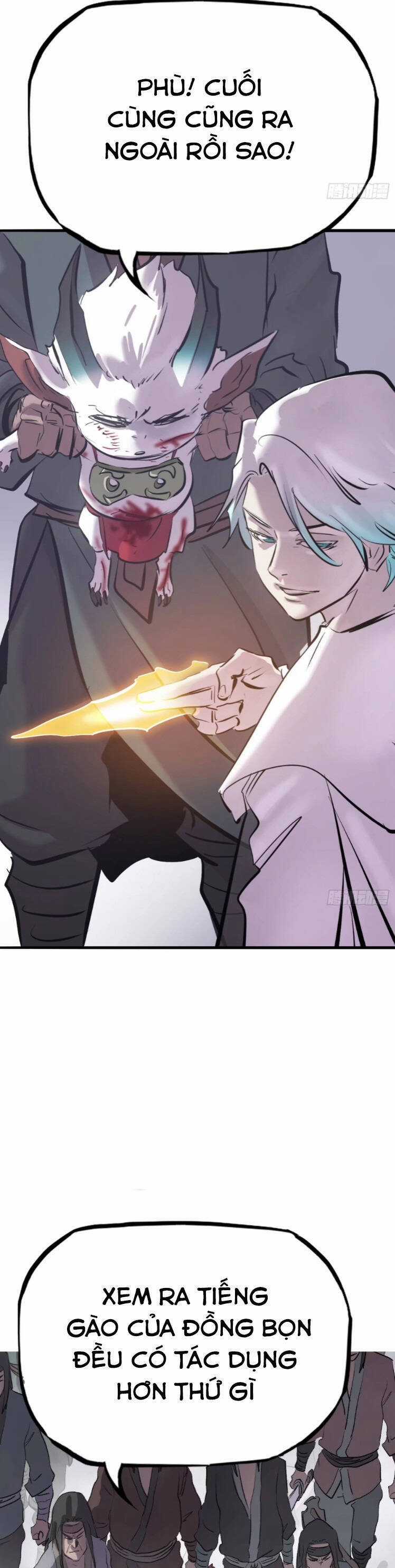 Phong Yêu Vấn Đạo Chapter 25 trang 46