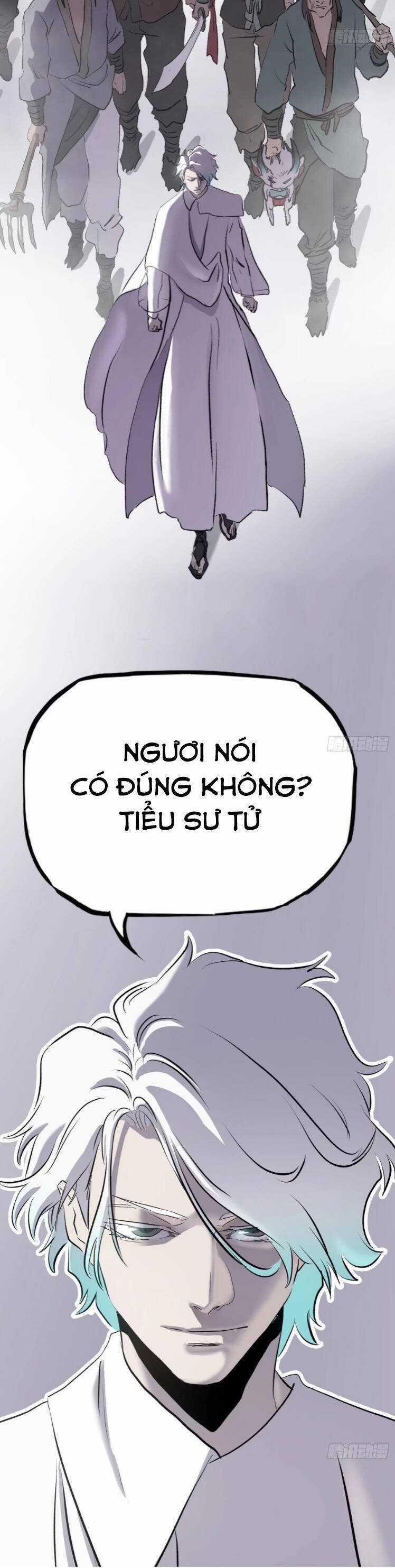 Phong Yêu Vấn Đạo Chapter 25 trang 47