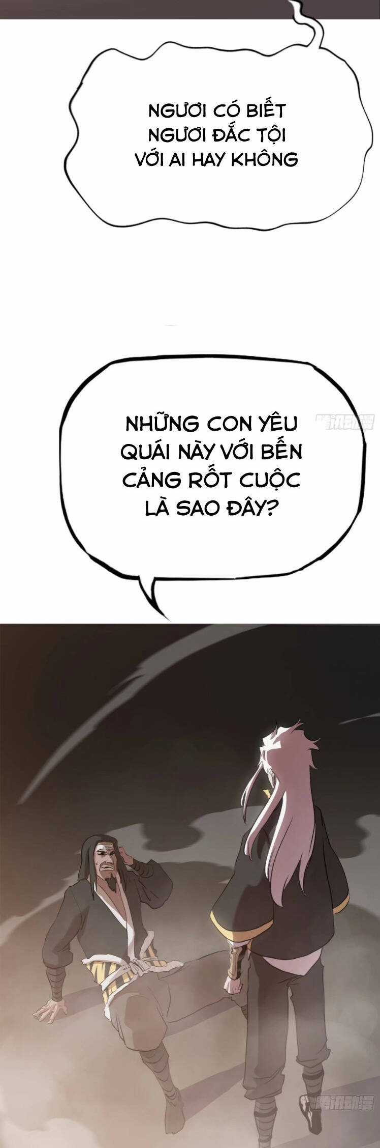 Phong Yêu Vấn Đạo Chapter 25 trang 8