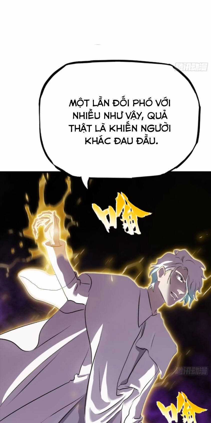 Phong Yêu Vấn Đạo Chapter 26 trang 15