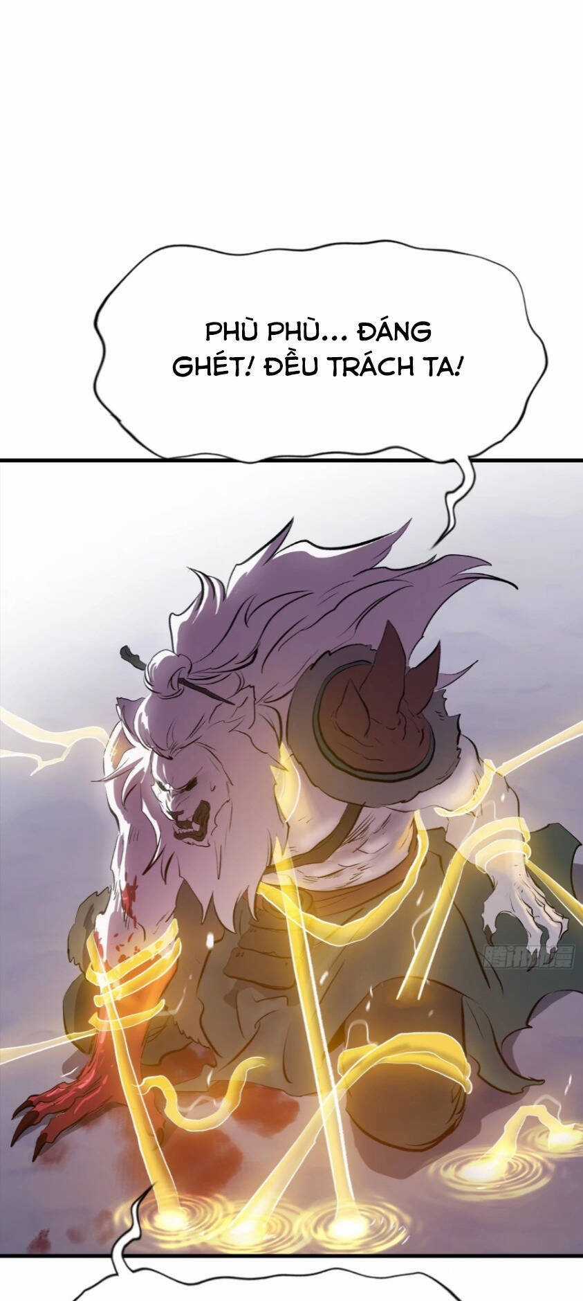Phong Yêu Vấn Đạo Chapter 26 trang 28