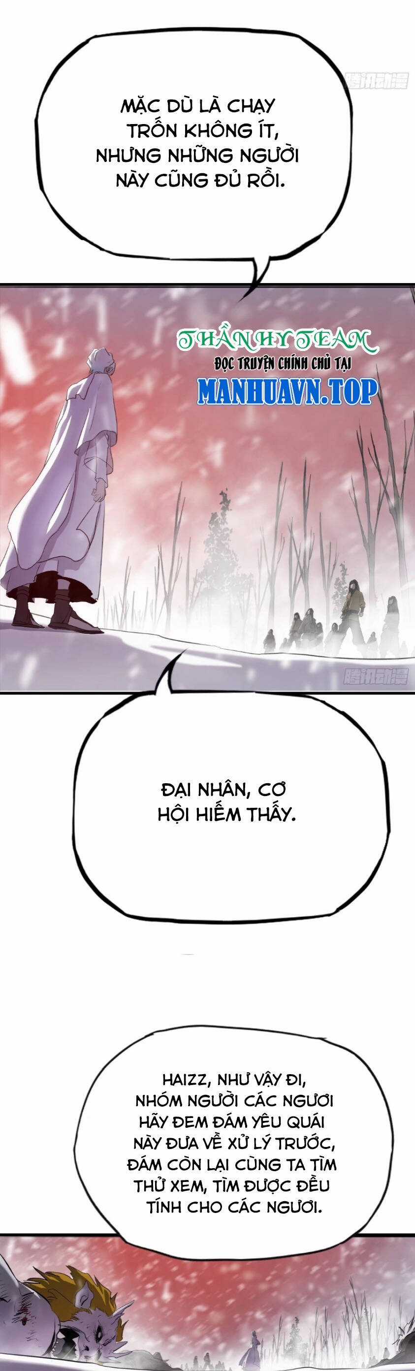 Phong Yêu Vấn Đạo Chapter 26 trang 32