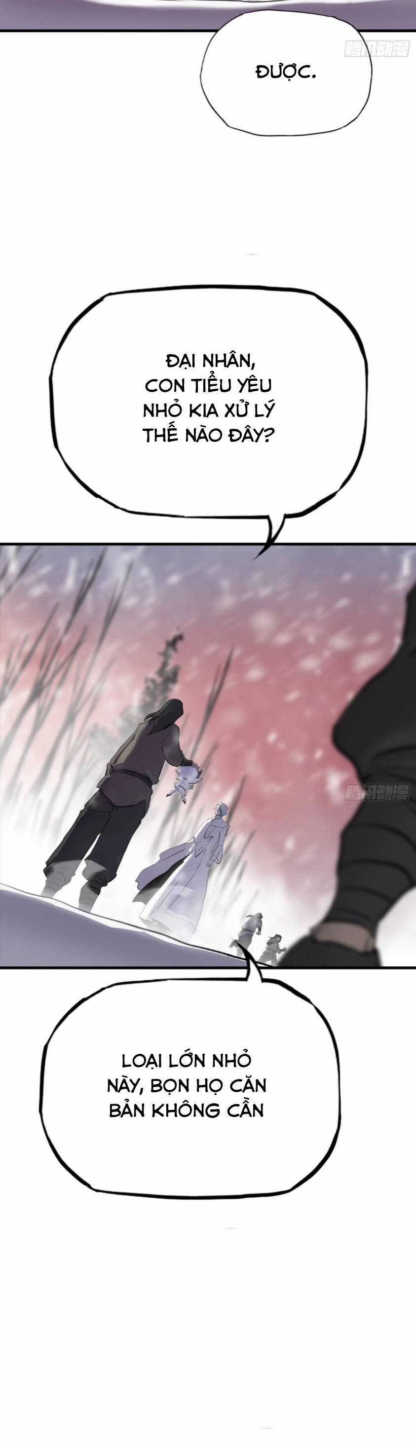Phong Yêu Vấn Đạo Chapter 26 trang 33