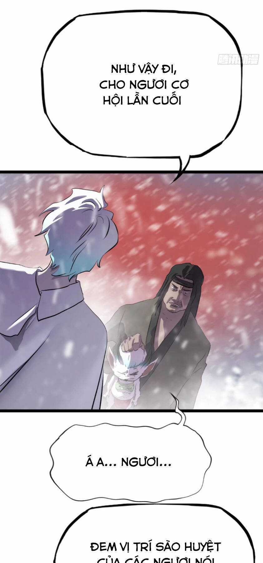 Phong Yêu Vấn Đạo Chapter 26 trang 34