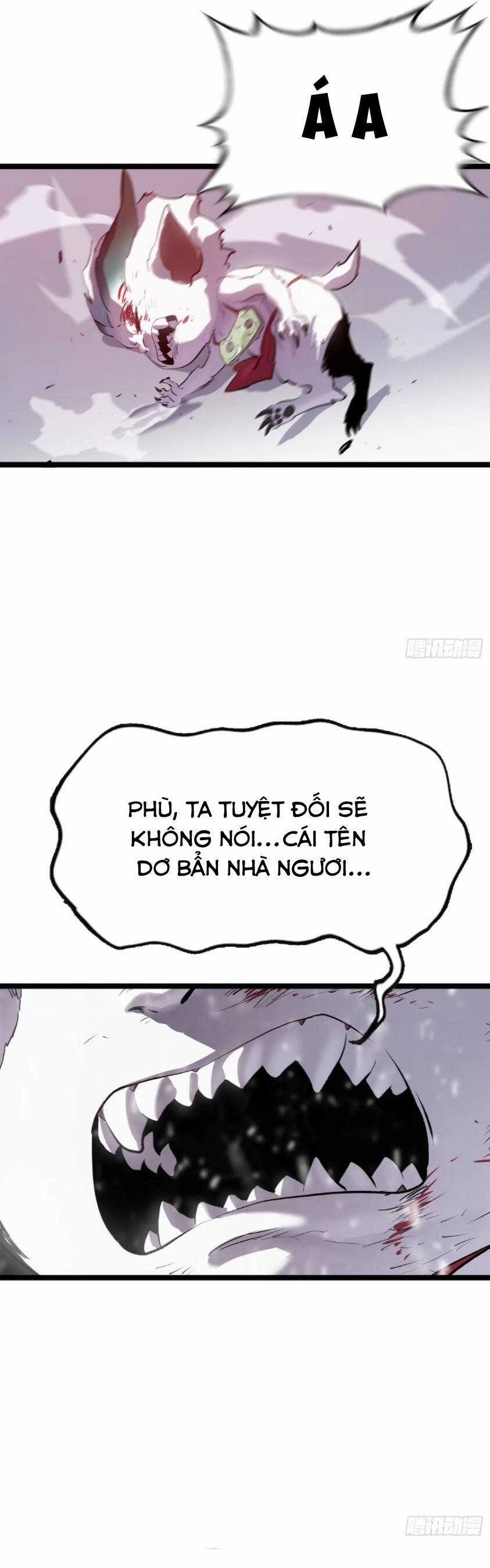 Phong Yêu Vấn Đạo Chapter 26 trang 36