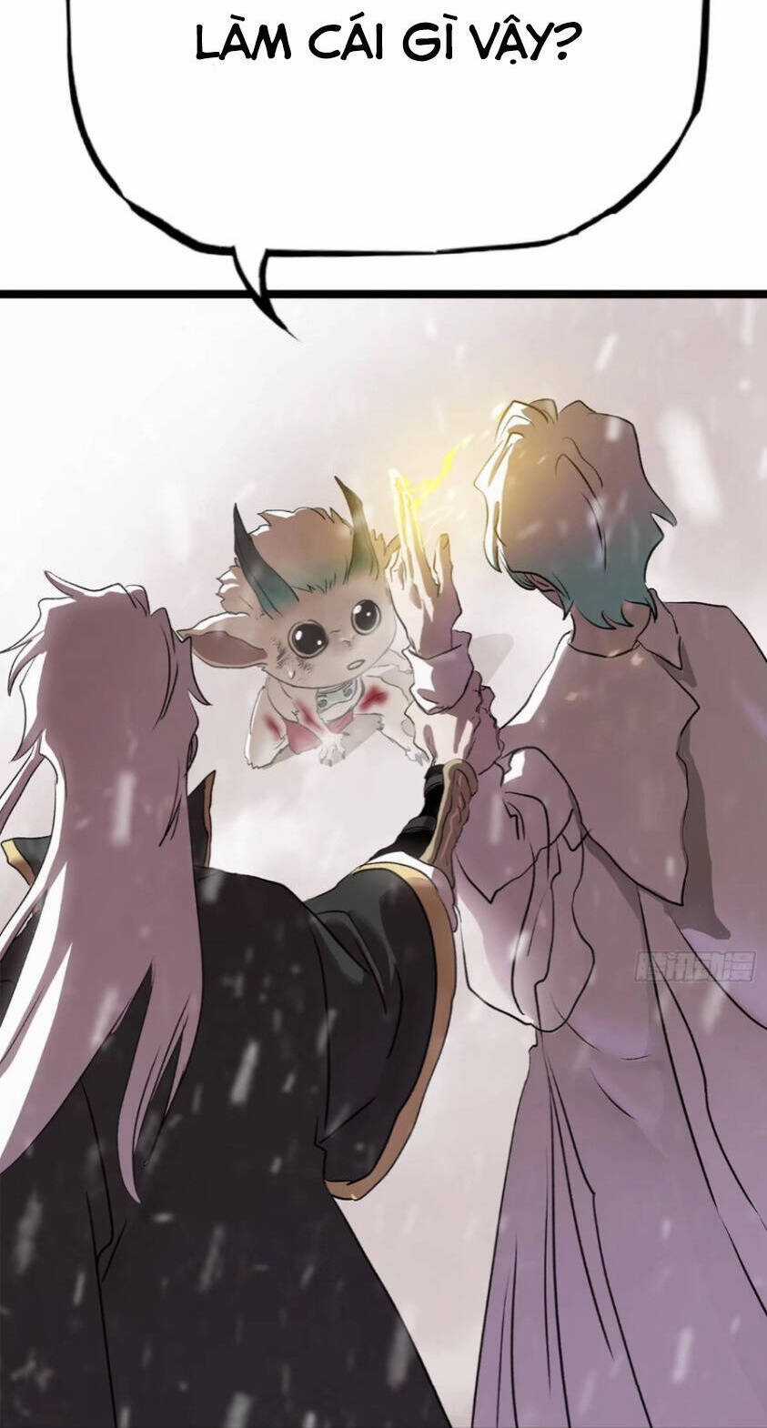 Phong Yêu Vấn Đạo Chapter 26 trang 47