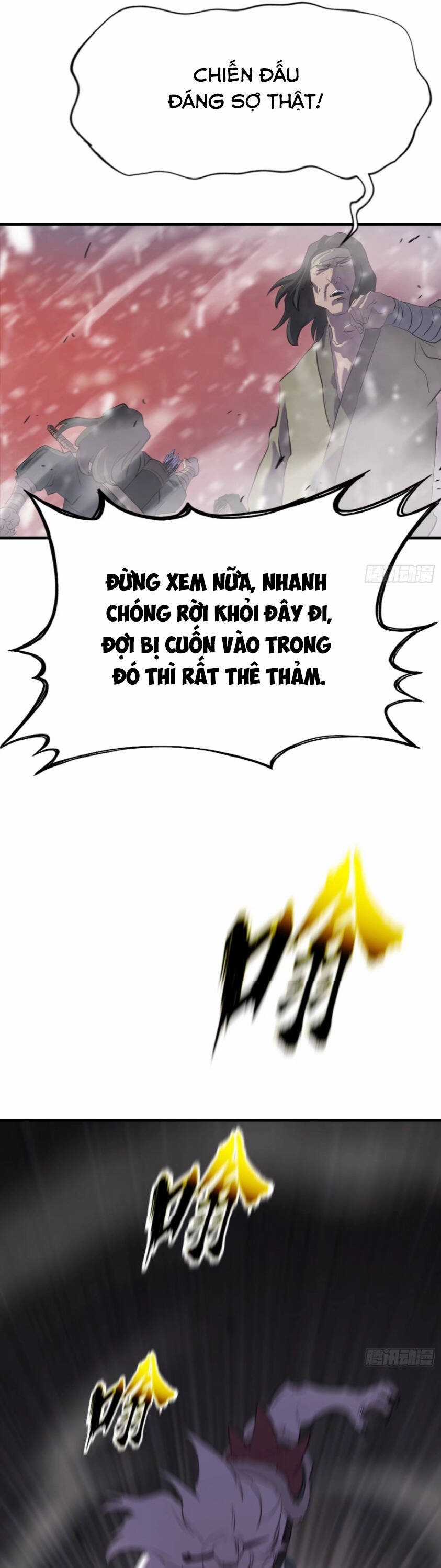 Phong Yêu Vấn Đạo Chapter 26 trang 6
