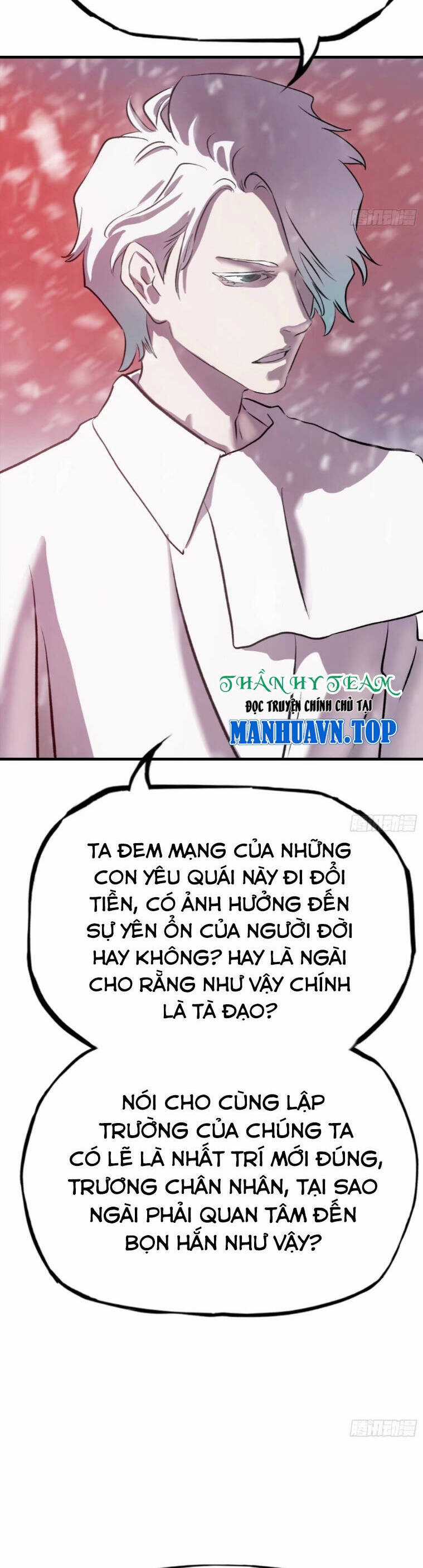 Phong Yêu Vấn Đạo Chapter 27 trang 10