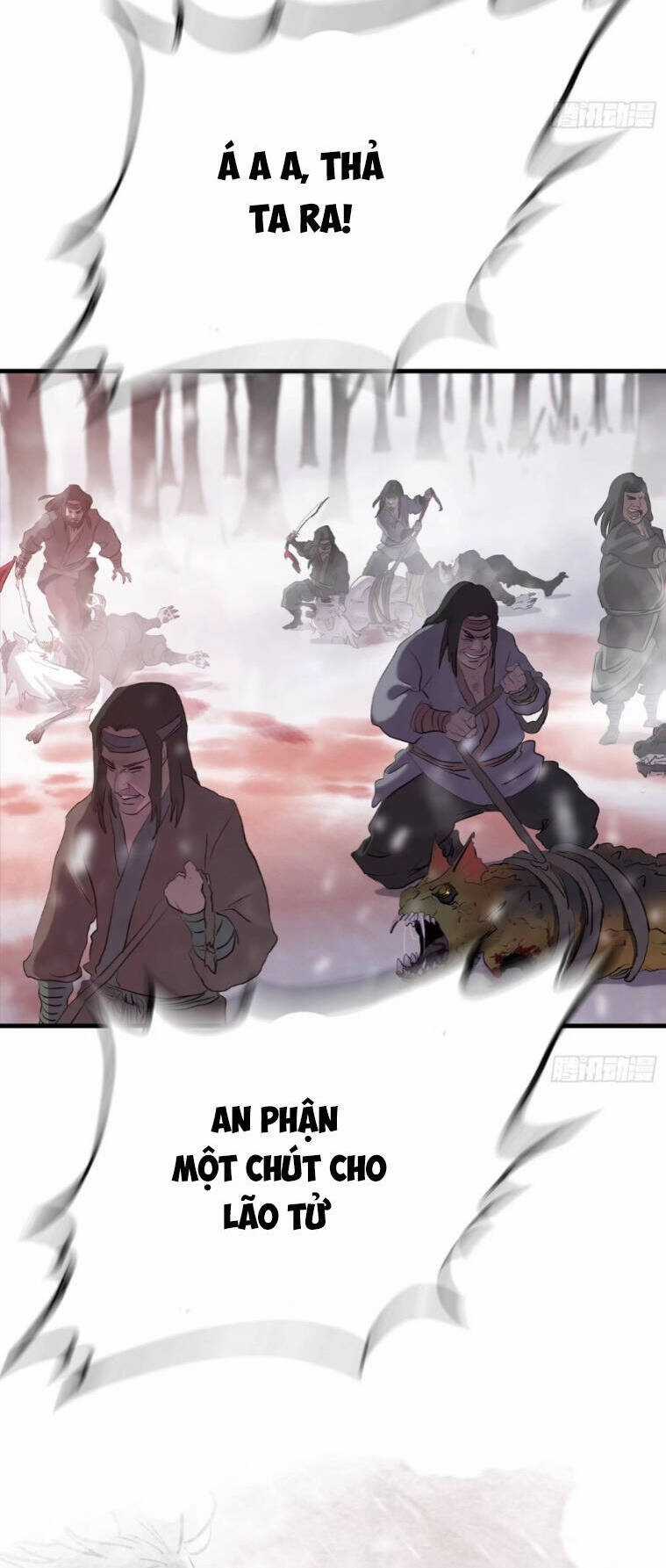 Phong Yêu Vấn Đạo Chapter 27 trang 12