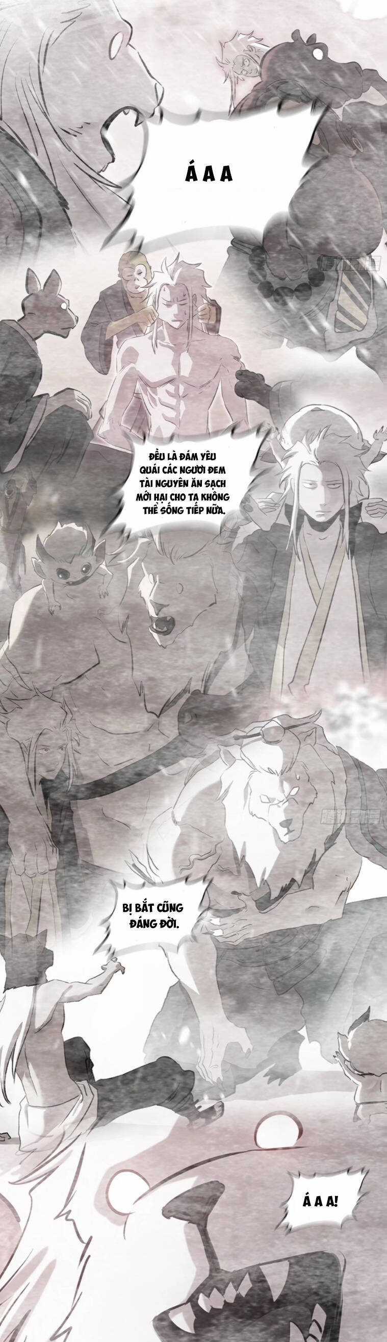 Phong Yêu Vấn Đạo Chapter 27 trang 13