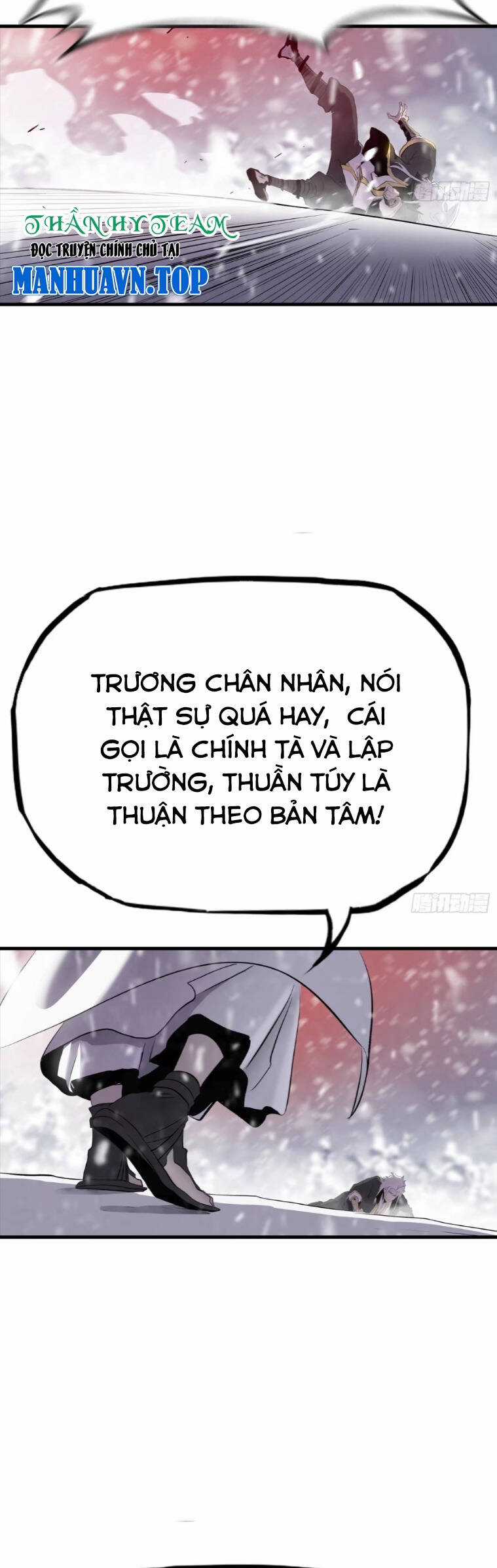 Phong Yêu Vấn Đạo Chapter 27 trang 22