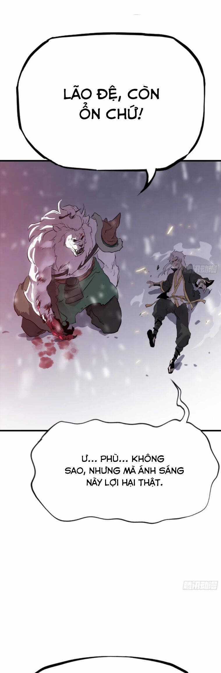 Phong Yêu Vấn Đạo Chapter 27 trang 34