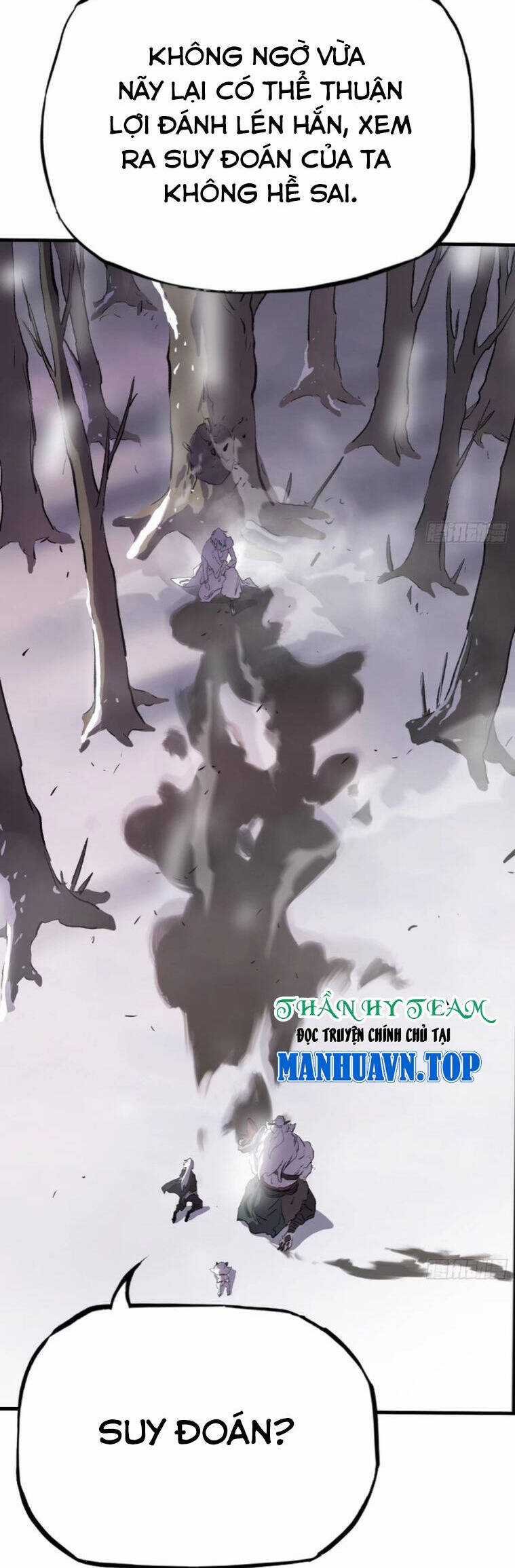 Phong Yêu Vấn Đạo Chapter 27 trang 35