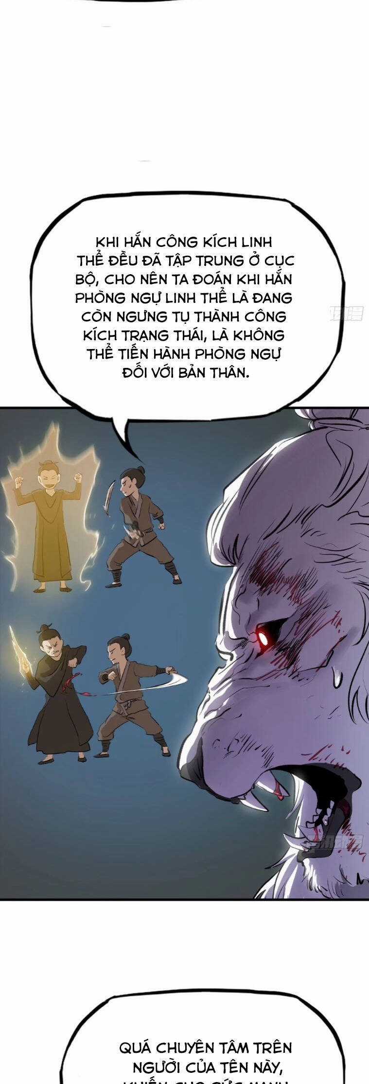 Phong Yêu Vấn Đạo Chapter 27 trang 36