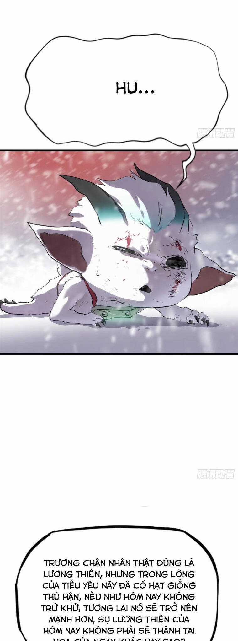 Phong Yêu Vấn Đạo Chapter 27 trang 5