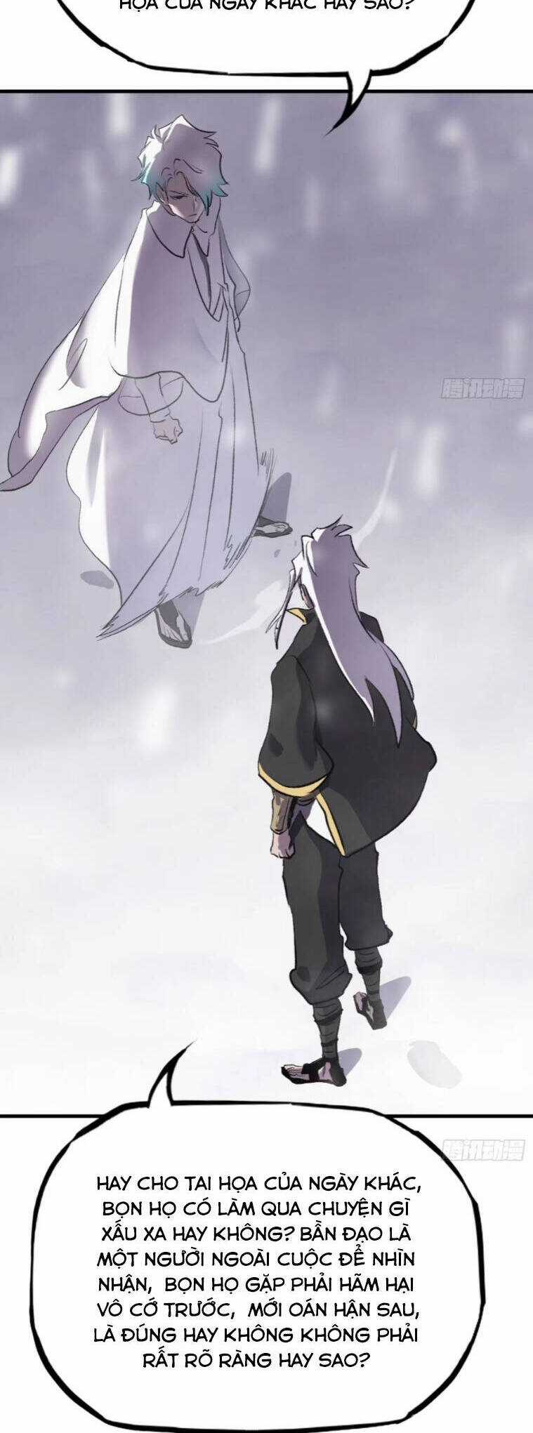 Phong Yêu Vấn Đạo Chapter 27 trang 6