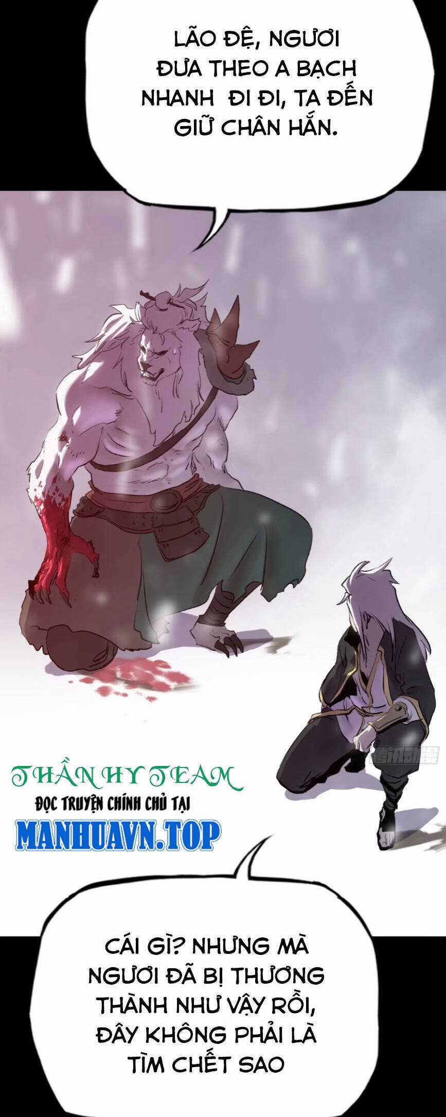 Phong Yêu Vấn Đạo Chapter 28 trang 13