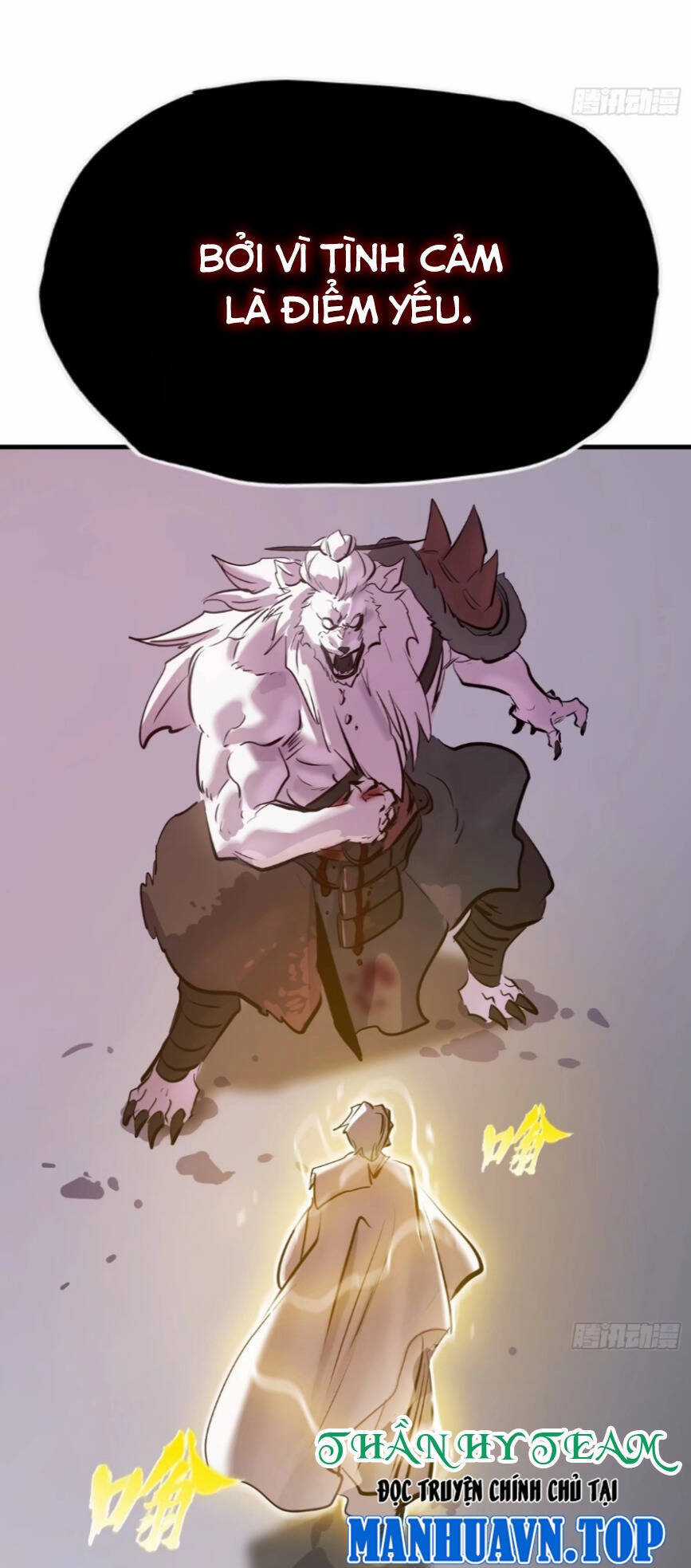 Phong Yêu Vấn Đạo Chapter 28 trang 32