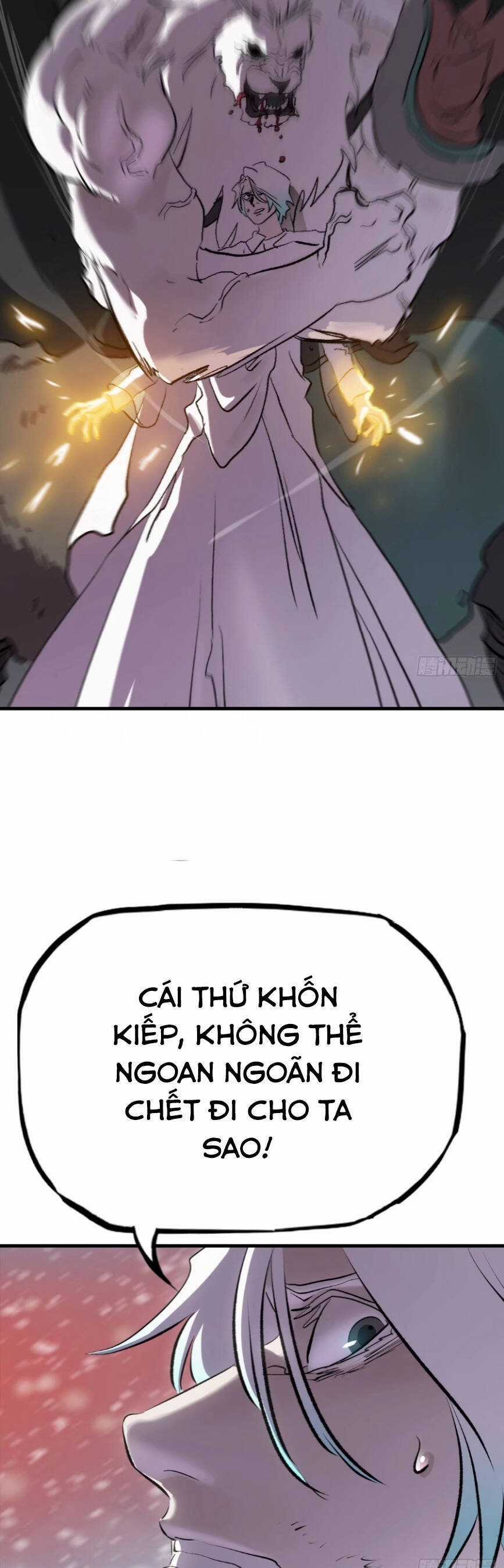 Phong Yêu Vấn Đạo Chapter 28 trang 42