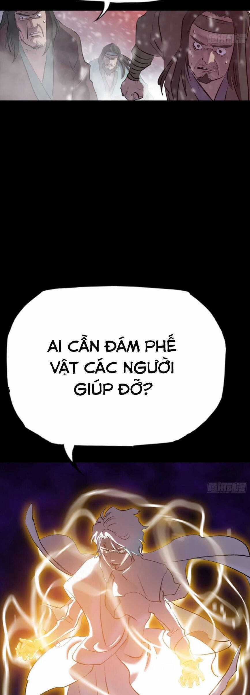 Phong Yêu Vấn Đạo Chapter 28 trang 9