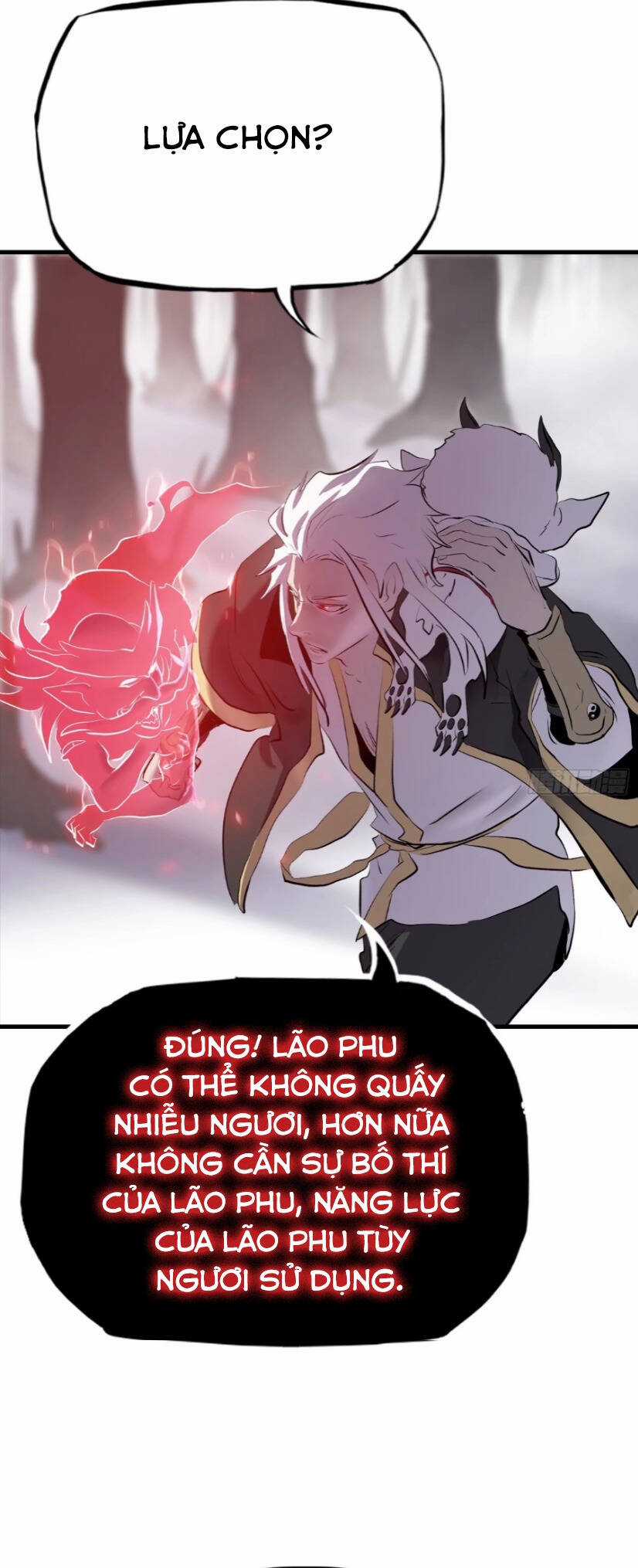 Phong Yêu Vấn Đạo Chapter 29 trang 10