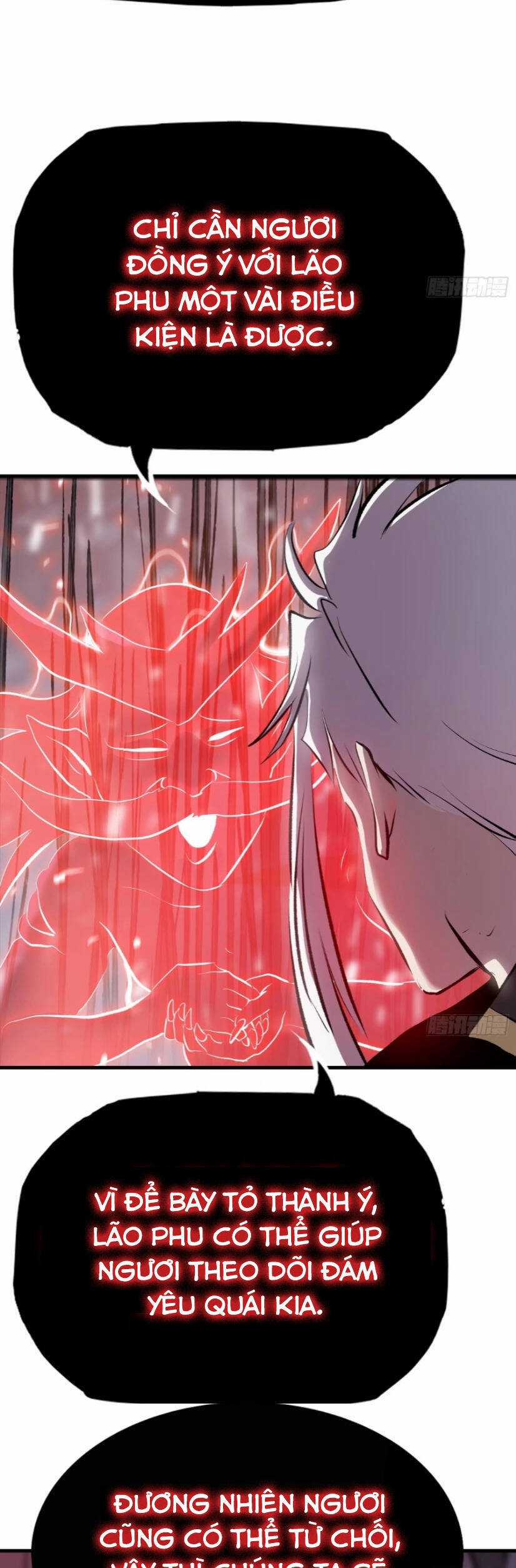 Phong Yêu Vấn Đạo Chapter 29 trang 11