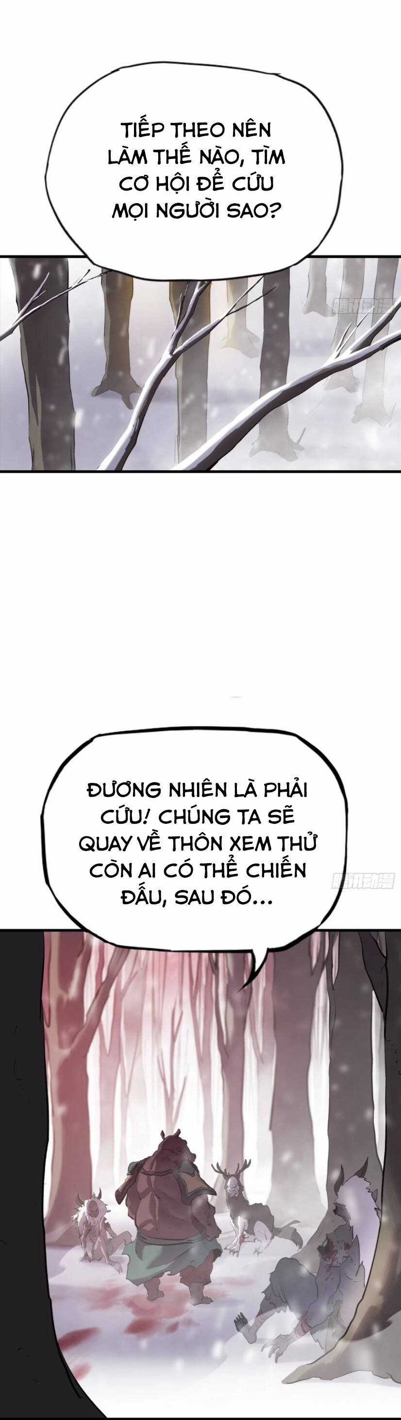 Phong Yêu Vấn Đạo Chapter 29 trang 13