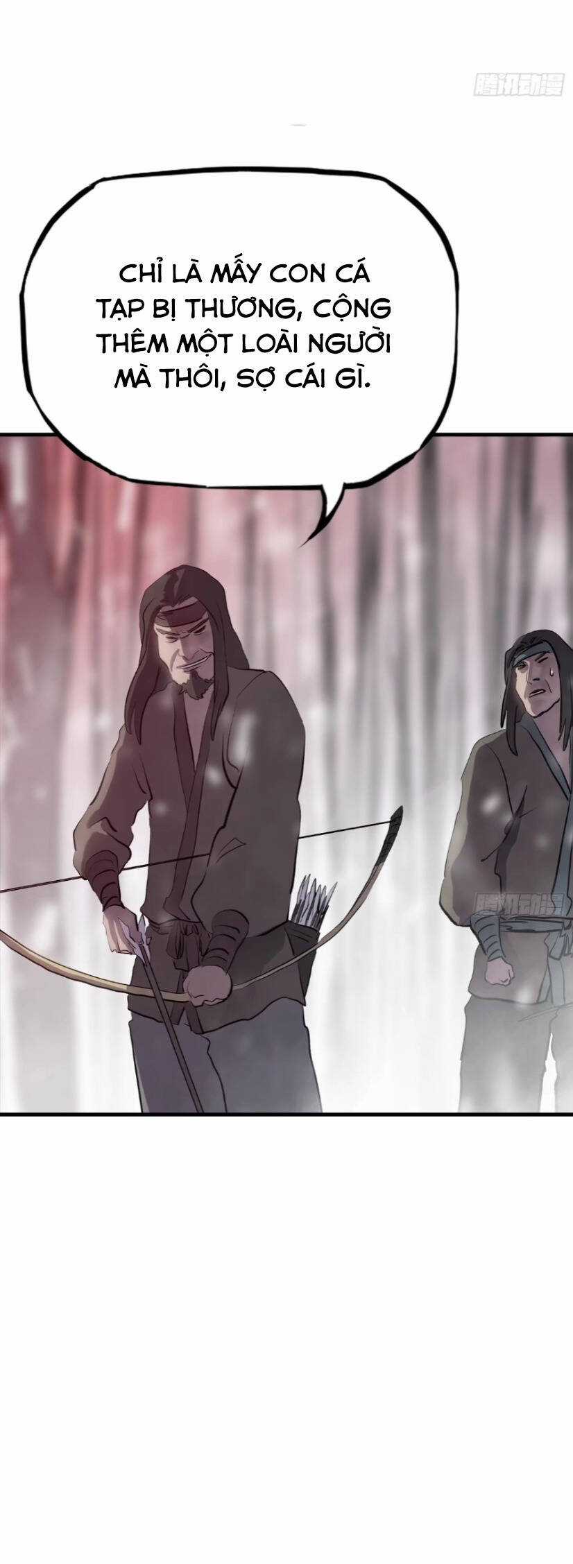 Phong Yêu Vấn Đạo Chapter 29 trang 26