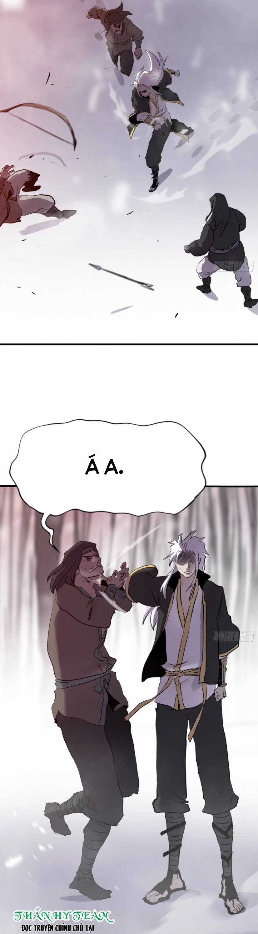 Phong Yêu Vấn Đạo Chapter 29 trang 29