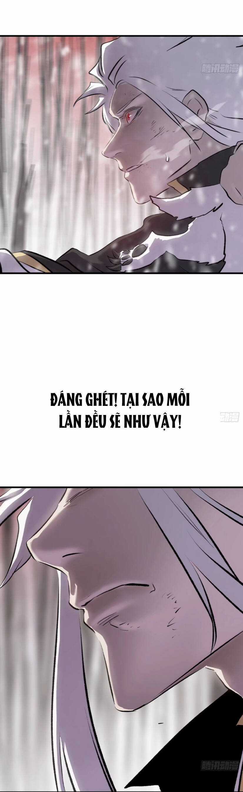 Phong Yêu Vấn Đạo Chapter 29 trang 3