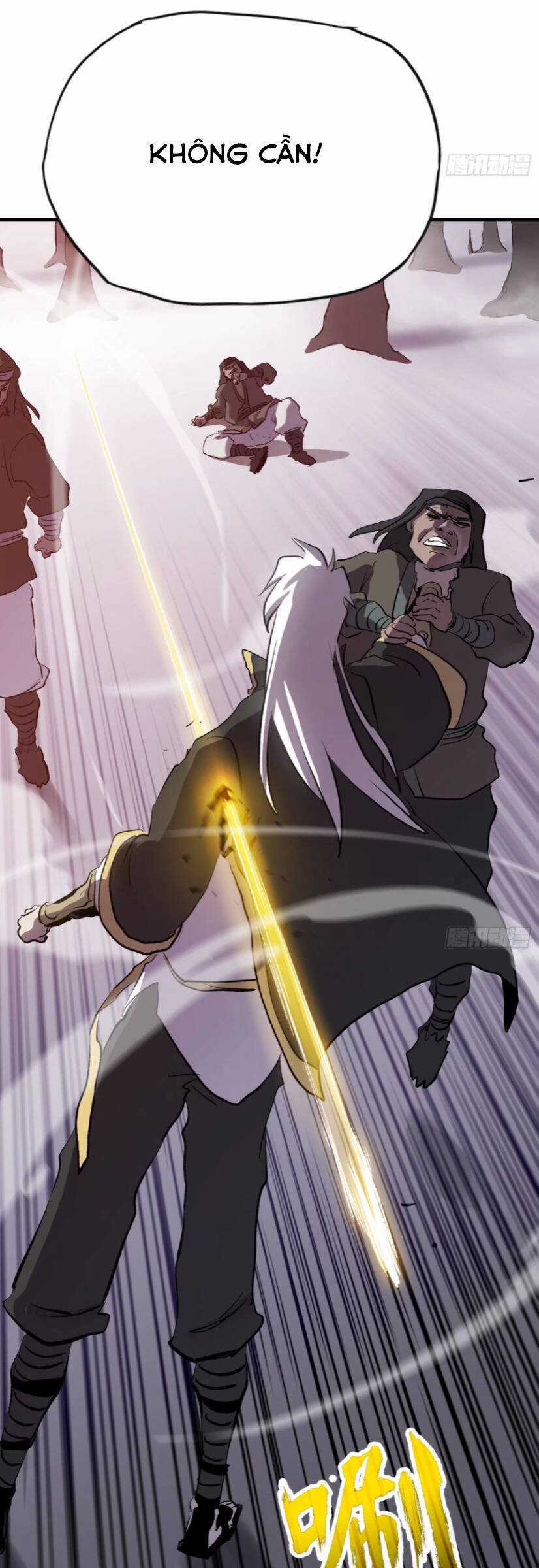 Phong Yêu Vấn Đạo Chapter 29 trang 31