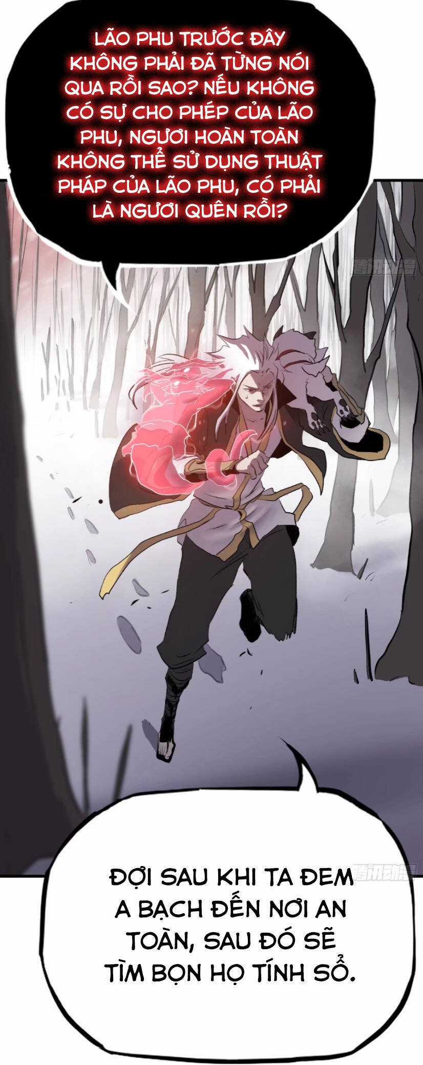 Phong Yêu Vấn Đạo Chapter 29 trang 6