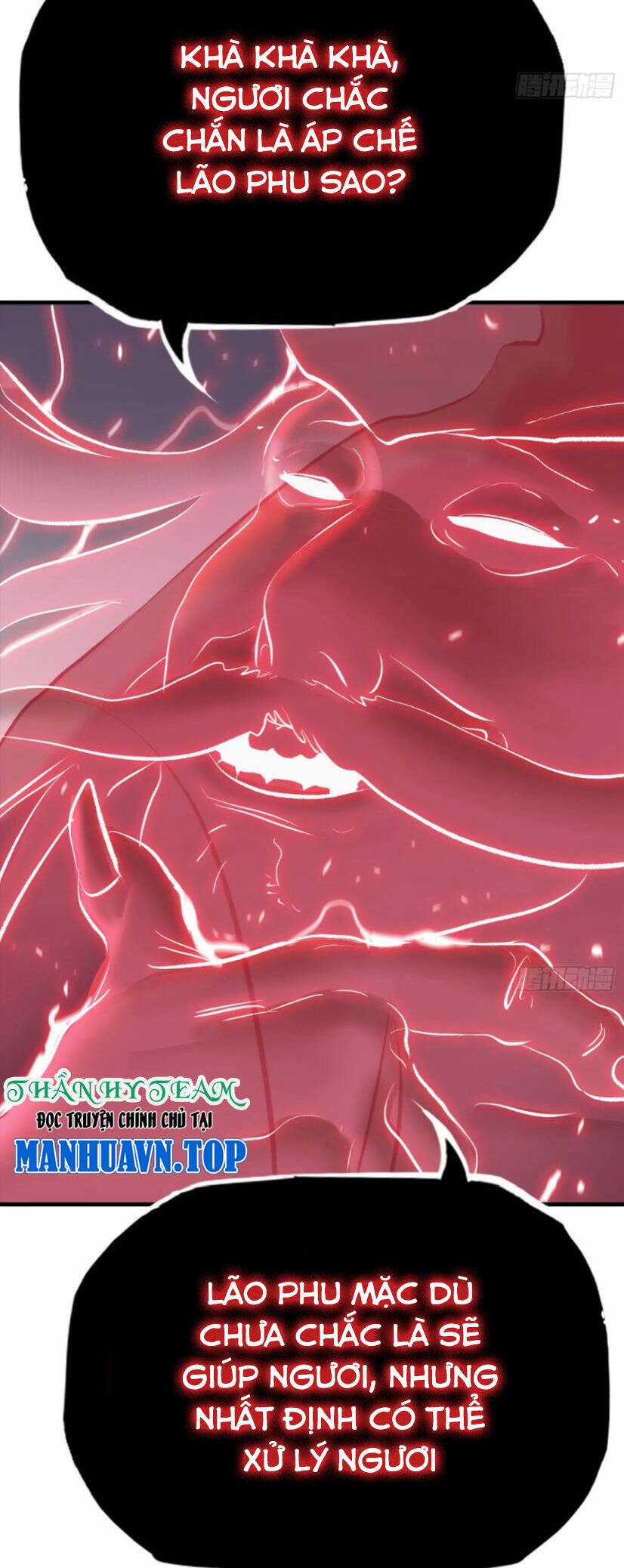 Phong Yêu Vấn Đạo Chapter 29 trang 8